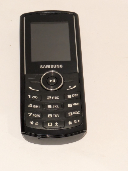 Samsung Handy GT-E2230 – Handy Smartphone