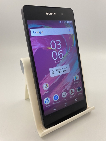 Sony Xperia E5 F3311 grau entsperrt 16GB 5,0″ 13MP Android Touchscreen Smartphone