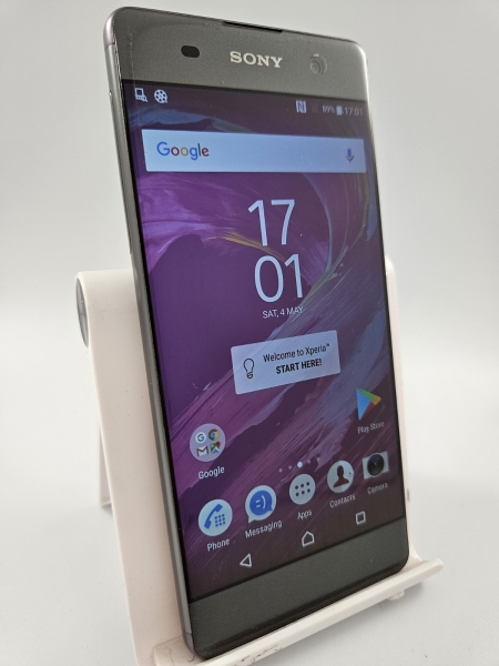Sony Xperia XA grau entsperrt 16GB 2GB RAM 5″ Android Smartphone