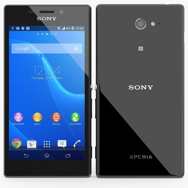 Sony Xperia M2 entsperrt 8GB weiß Android Smartphone entsperrt makelloser Zustand