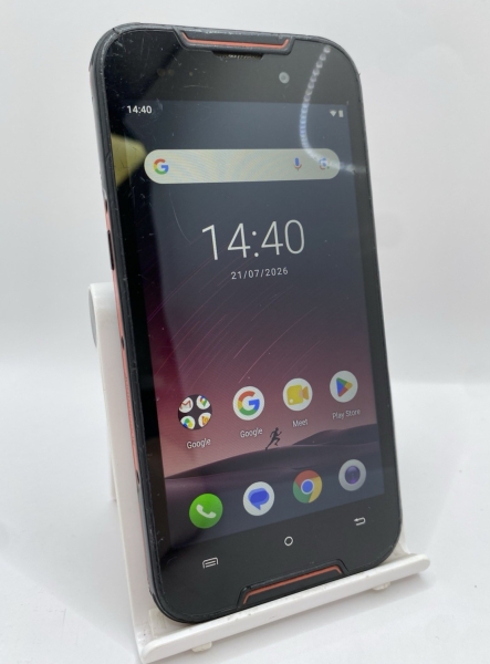 Cubot Quest Lite schwarz & rot entsperrt 32GB 5″ 13MP robust 4G Android Smartphone