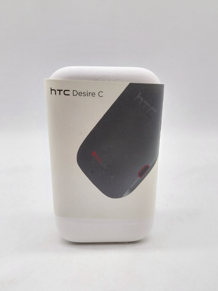 HTC Desire C – 4GB Handy Schwarz Vodafone Smartphone Android Handy #KT5779MÜ