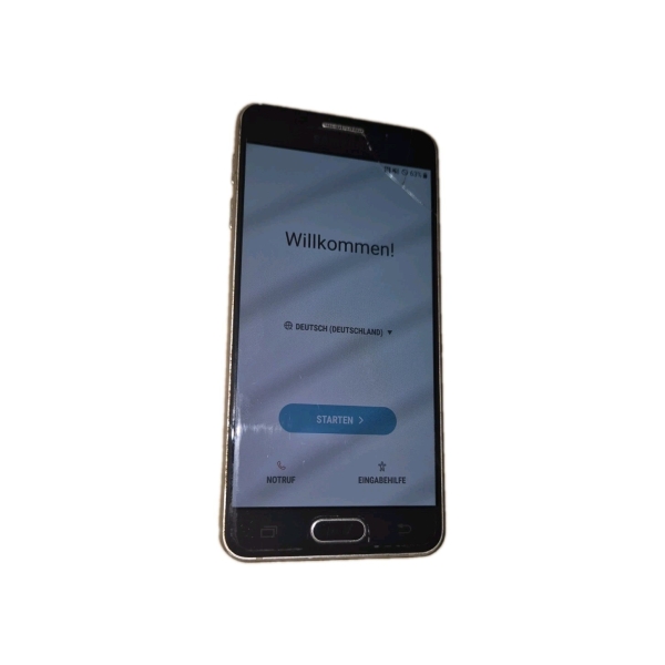 Samsung Galaxy A3 (2016) SM-A310F gold 16GB Smartphone Telekom