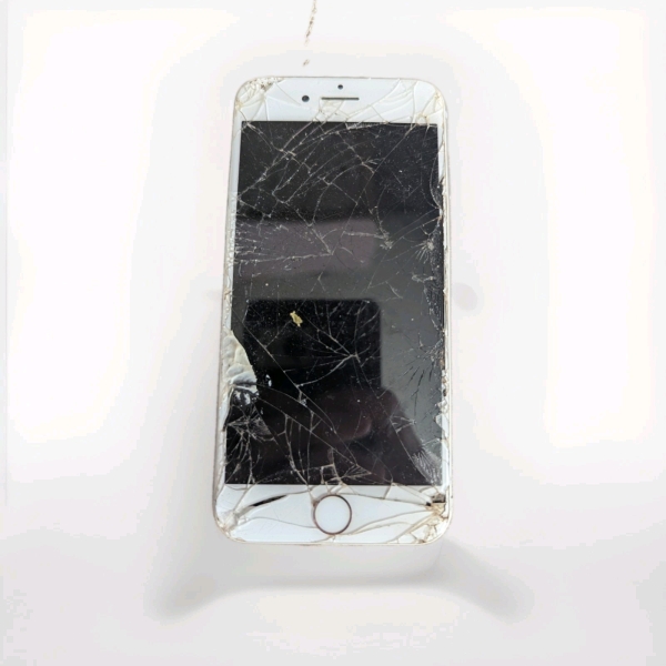 Apple iPhone 8 ungetestet Ersatzteile oder Reparatur kein Wasserschaden gesprungenes Display