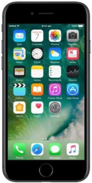 Apple iPhone 7 32GB schwarz Smartphone 84 Batteriezustand voll funktionsfähig