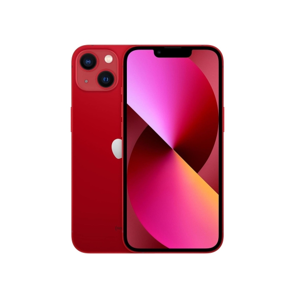 Apple iPhone 13 256GB entsperrt SIM 5G Product Red Handy Smartphone RISSIG