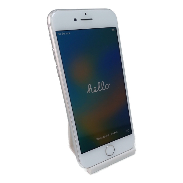 Apple iPhone 8, A1905, silber, 64GB, Smartphone – rissiger Lautsprecher