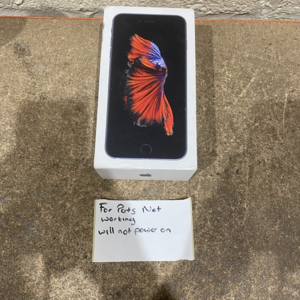 Apple iPhone 6s Plus A1687 Smartphone silber 5,5″ LCD Bildschirm 16GB+2GB für Ersatzteile