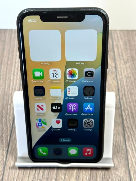 Apple iPhone XR 64GB 4G 6,1″ iOS Smartphone Face ID IP67 schwarz – Beschreibung lesen