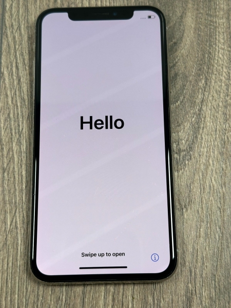 Apple iPhone X 64GB 4G 5,8″ OLED iOS Smartphone Dual Kamera Silber – Beschreibung lesen