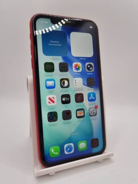 Apple iPhone 11 rot entsperrt 64GB 6,1″ 12MP Dual Kamera iOS Smartphone