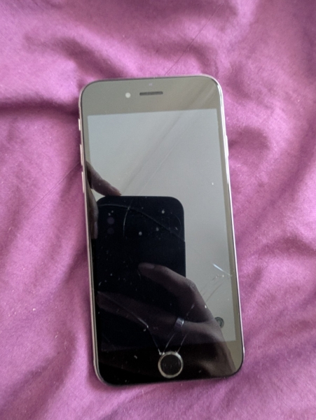 Apple iPhone 6 16GB spacegrau entsperrt Smartphone A1586 (CDMA GSM)