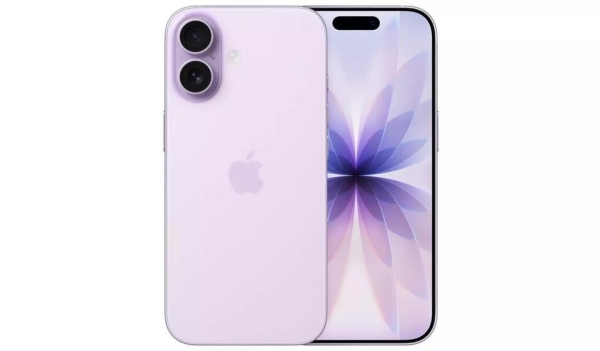 Apple iPhone 17 256GB entsperrt SIM 5G Lavendel Handy Smartphone MG6M4QN/A