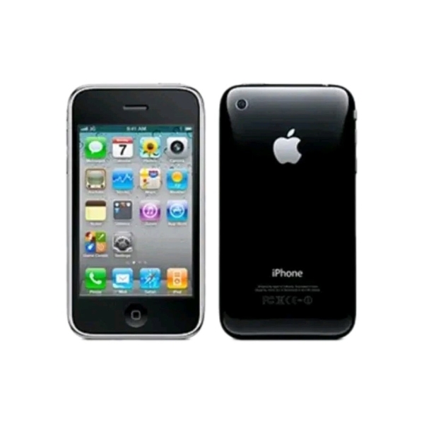 Apple iPhone 3GS 8GB Schwarz Model A1303 Top Zustand – o2 – OVP