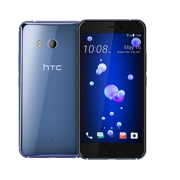 HTC U11 64GB Wi-Fi Only Android Smartphone mit Null IMEI Top Zustand