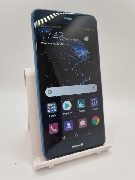 Huawei P10 Lite blau entsperrt Dual SIM 32GB Android Smartphone #S06