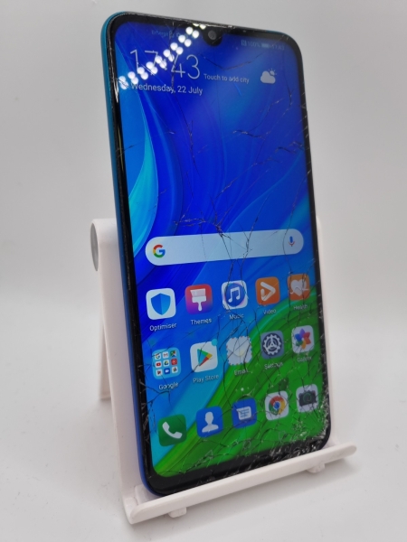 Huawei P Smart 2020 blau entsperrt 128GB 13MP Android Smartphone #S06