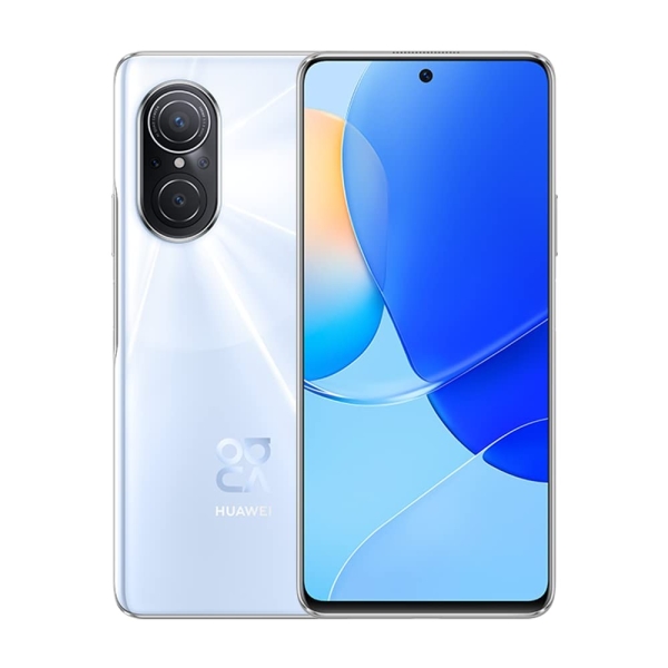 Huawei Nova 9 SE 128GB 8GB RAM Dual Sim weiß Android Smartphone