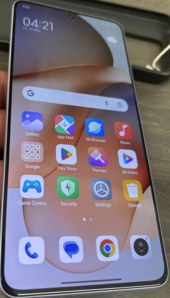 Xiaomi Redmi Note 13 Pro 5G Smartphone Aurora Purple, Snapdragon, 8gb/256