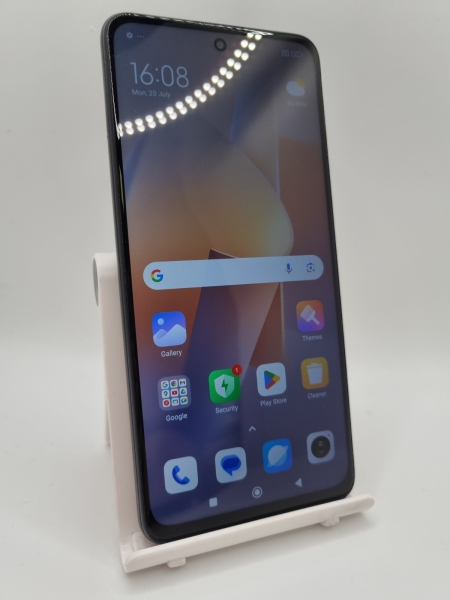 Xiaomi Redmi Note 11S 5G Midnight Black entsperrt 128GB 6,6″ 50MP Smartphone #S06