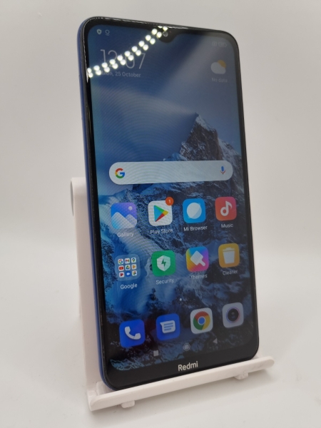 Xiaomi Redmi 8 blau entsperrt 32GB 6,22″ Dual Kamera Android Smartphone #S06