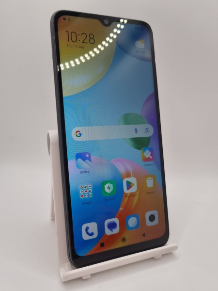 Xiaomi Redmi 10C grau entsperrt 64GB 6,71″ 50MP Dual SIM Android Smartphone #S06
