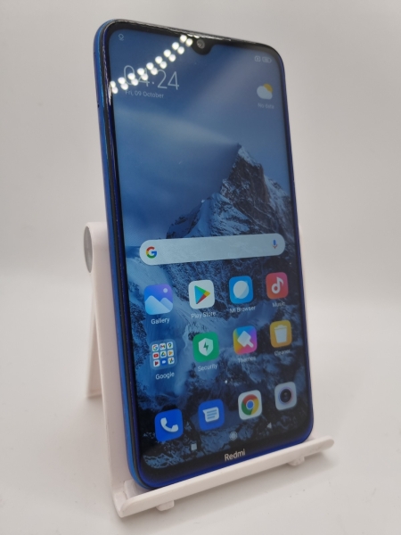 Xiaomi Redmi Note 8 blau entsperrt 64GB 6,3″ 48MP Android Smartphone