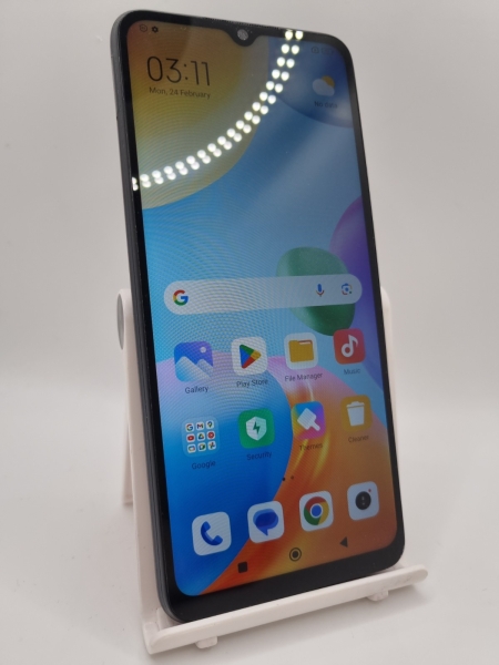 Xiaomi Redmi 10C grau entsperrt 64GB 6,71″ 50MP Dual SIM Android Smartphone #S06