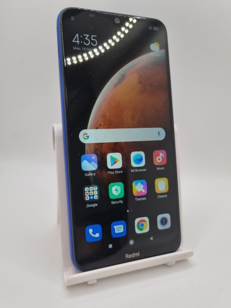 Xiaomi Redmi Note 8T blau entsperrt Dual SIM 64GB 48MP Android Smartphone #S06