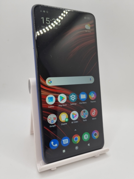 Xiaomi Poco X3 Pro blau entsperrt 128GB 6,67″ 48MP 120Hz Android Smartphone