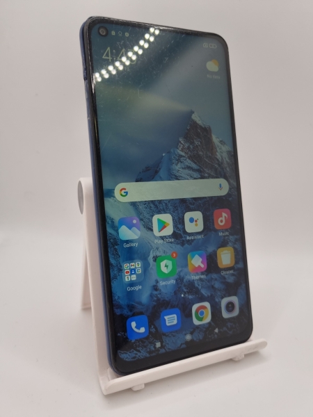 Xiaomi Redmi Note 9 blau entsperrt Dual SIM 128GB 48MP Android Smartphone #S06