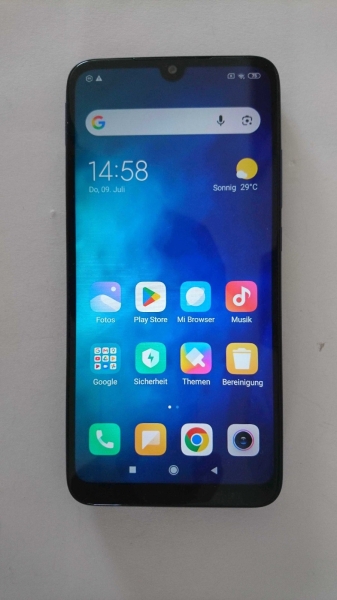 Smartphone Xiaomi Redmi 7  32 GB Dual Sim