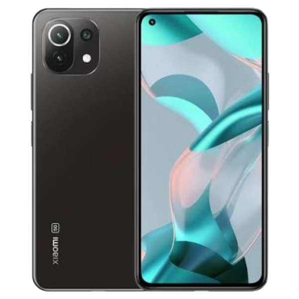 Xiaomi 11 Lite 5G NE 128GB Schwarz Sehr Guter Zustand Entsperrt Android Smartphone