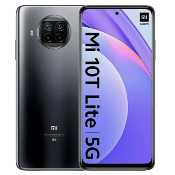 Xiaomi Mi 10T 5G 128GB Grau Guter Zustand Entsperrt Android Smartphone