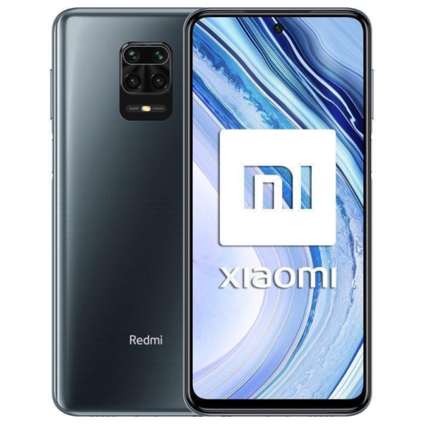 Xiaomi Redmi Note 9 Pro 128GB Grau Guter Zustand Entsperrt Android Smartphone