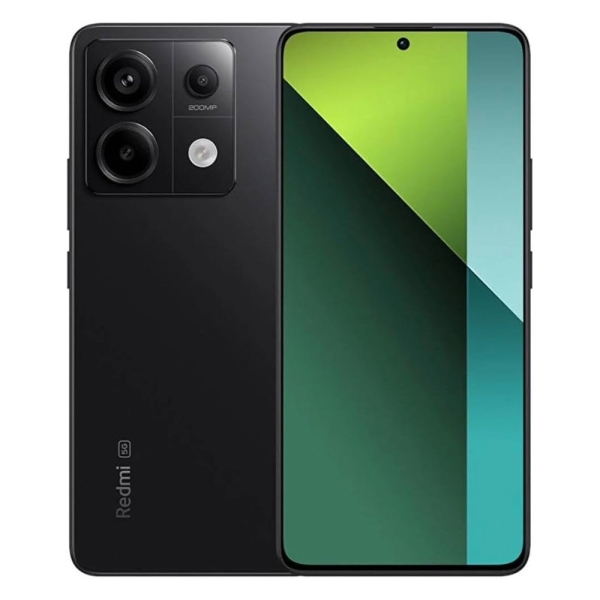 Xiaomi Redmi Note 13 Pro 256GB schwarz fairer Zustand entsperrt Android Smartphone