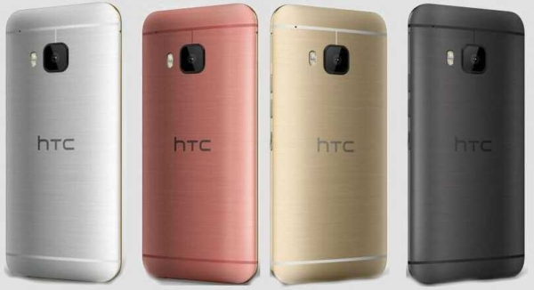HTC One M9 – 32GB – entsperrt SIM-frei Smartphone Handy GRADEs