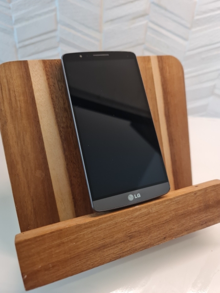 LG G3 D855 grau entsperrt 16GB 5,5″ Android Touchscreen Smartphone