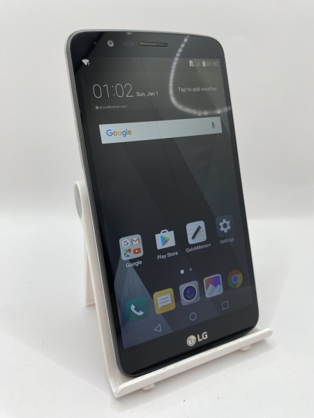LG Stylus 3 grau entsperrt 16GB 5,7″ 13MP Stylus Android Smartphone gesprungen