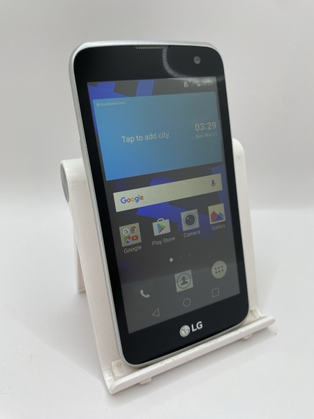 LG K4 K120E weiß entsperrt 8GB 4,5″ 5MP Android Touchscreen Smartphone