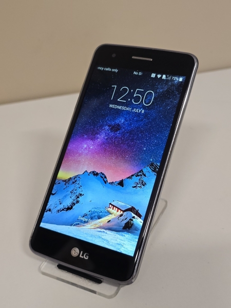 LG K8 2017 M200N silber entsperrt 16GB 1,5GB RAM Android 7.0 Smartphone