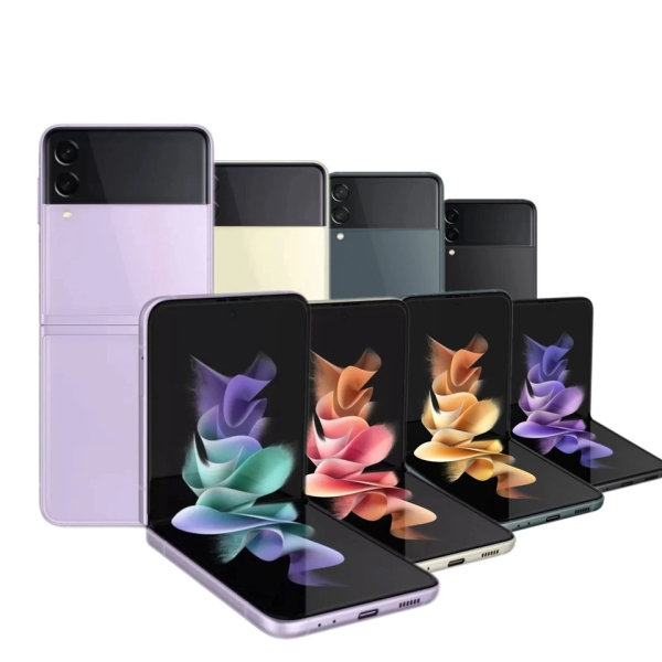 Neu Samsung Galaxy Z Flip3 (5G) 128GB/256GB+8GB Smartphone Ohne Vertrag Android