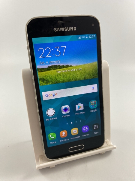 Samsung Galaxy S5 mini schwarz EE Netzwerk 16GB 4,5″ 8MP Android Smartphone