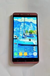 XGODY Y18 6,0 Zoll Android Smartphone Quad-Core 8,0MP Kamera 3G Dual SIM – sehr guter Zustand