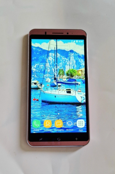 XGODY Y18 6,0 Zoll Android Smartphone Quad-Core 8,0MP Kamera 3G Dual SIM – sehr guter Zustand