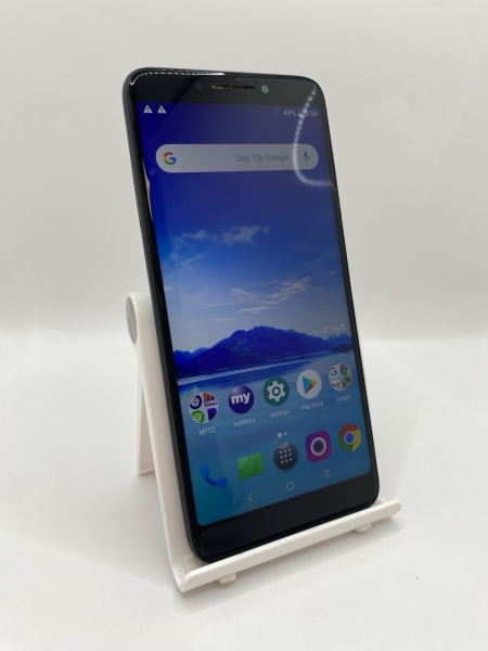 Alcatel 7 6062W schwarz unbekanntes Netzwerk 32GB 6,0″ 12MP Android Smartphone