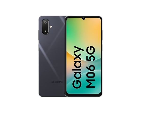 Samsung Galaxy M06 5G SM-M066B/DS 128GB entsperrt Smartphone Global Version