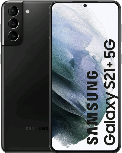 Samsung Galaxy S21 Plus 128GB entsperrt Smartphone versiegelt verpackt UK Verkäufer