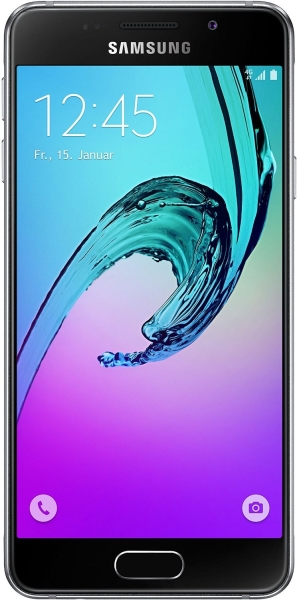 Samsung Galaxy A3 (2016) Smartphone 4,7 Zoll 16 GB schwarz „akzeptabel“
