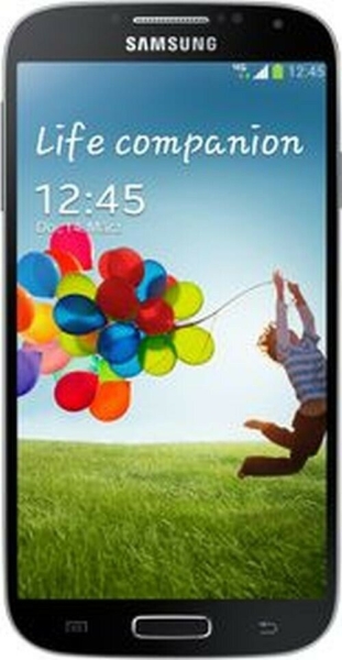 Samsung Galaxy S4 mini Smartphone 4,3 Zoll 8GB LTE Black Edition „akzeptabel“